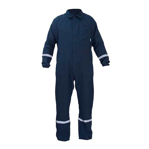 Work coveralls - CONTRACTOR - Indumentaria Protectiva Rasa S.A. - fire-retardant / carbon fiber / aramid