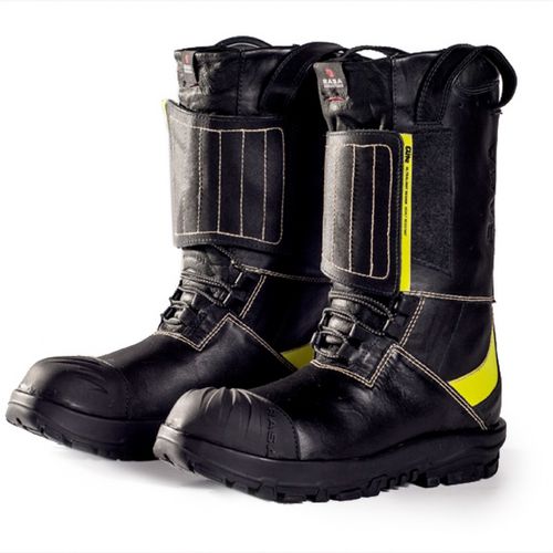 Firefighter safety boots - Elite 750 - Indumentaria Protectiva Rasa S.A. - forestry / anti-slip / waterproof