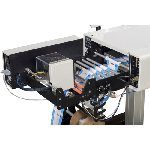 Thermal transfer printer - Ti1000Z-RAP18 - Advanced Poly Packaging - desktop / color / with touchscreen