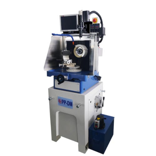 Semi-automatic sharpening machine - PP-DM  - PEIPING PRECISION ENTERPRISE CO., LTD. - numerical control / manually-controlled / precision