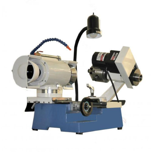 Semi-automatic sharpening machine - PP-32SO - PEIPING PRECISION ENTERPRISE CO., LTD. - manually-controlled / desk / precision