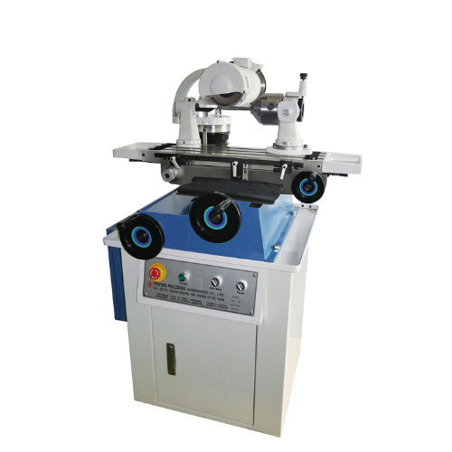 Manually-controlled sharpening machine - PP-50T - PEIPING PRECISION ENTERPRISE CO., LTD. - semi-automatic / precision / CBN