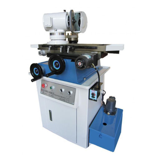 Semi-automatic sharpening machine - PP-50W - PEIPING PRECISION ENTERPRISE CO., LTD. - manually-controlled / variable-speed