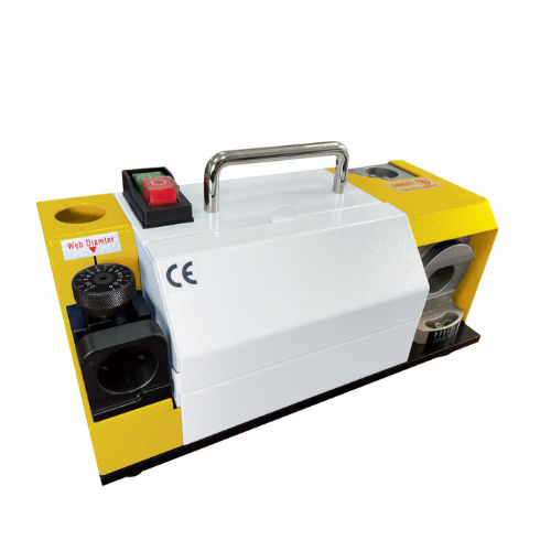 Drill bit sharpening machine - PP-13A - PEIPING PRECISION ENTERPRISE CO., LTD. - manually-controlled / portable / desk