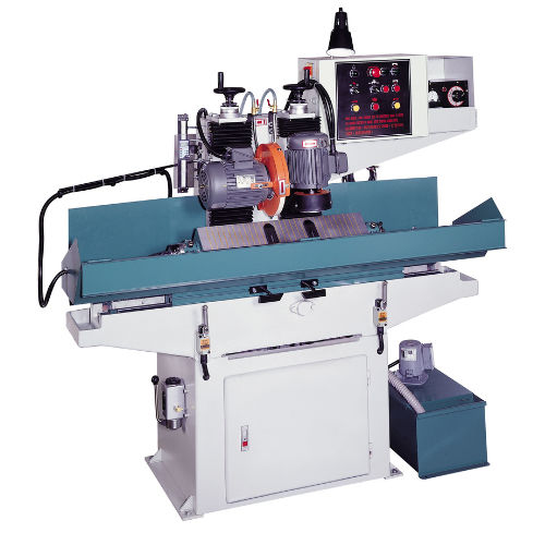 Knife sharpening machine - PP-650A - PEIPING PRECISION ENTERPRISE CO., LTD. - with magnetic chuck