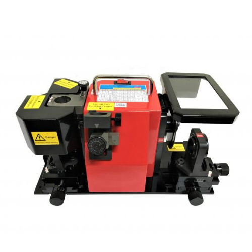Cutting tool sharpening machine - PP-20D - PEIPING PRECISION ENTERPRISE CO., LTD. - drill bit / milling cutter / manually-controlled