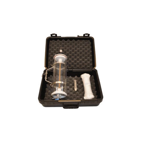 Water sampler - 12.06 - Royal Eijkelkamp - mechanical / laboratory / portable