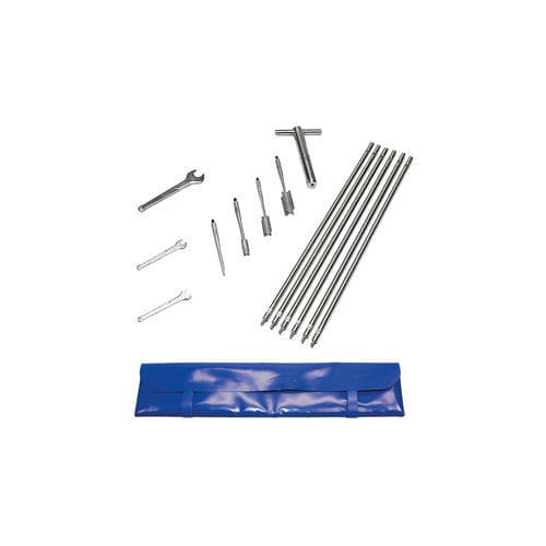 Friction tester - 14.05 - Royal Eijkelkamp - well / laboratory / handheld