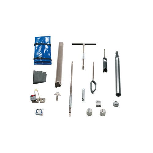 Permeability test kit - 09.01 - Royal Eijkelkamp - thickness / manual / for water