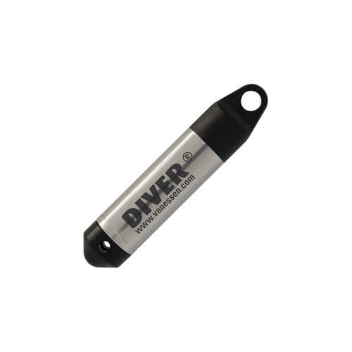 Temperature data logger - 11.11.02 series - Royal Eijkelkamp - pressure / water level / for monitoring