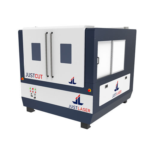 Fiber laser cutting machine - 13 series - JustLaser s.r.l. - for aluminum / for stainless steel / for copper