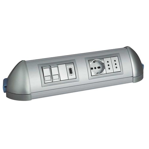 Power pedestal - 12300 series - BTICINO