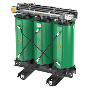 Distribution transformer - Green T.HE - BTICINO - cast resin / pad-mount / precision