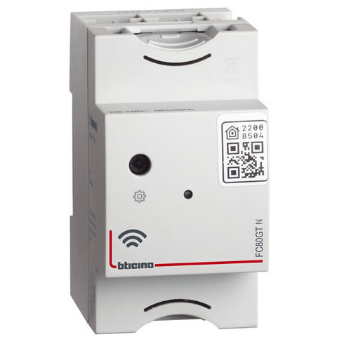 Communication gateway - FC80GTN - BTICINO - IoT / residential / DIN rail