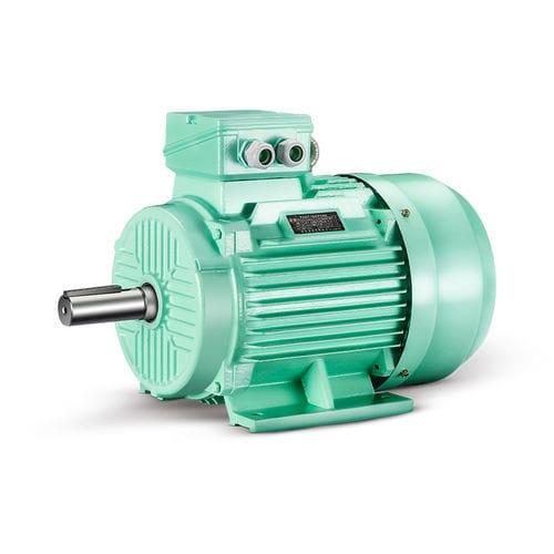 High-efficiency motor - YE3 series - Zhebao Group Co., Ltd. - induction / three-phase / 380 V