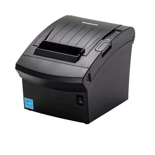 Direct thermal POS printer - SRP-350plusV - BIXOLON Europe GmbH - desktop
