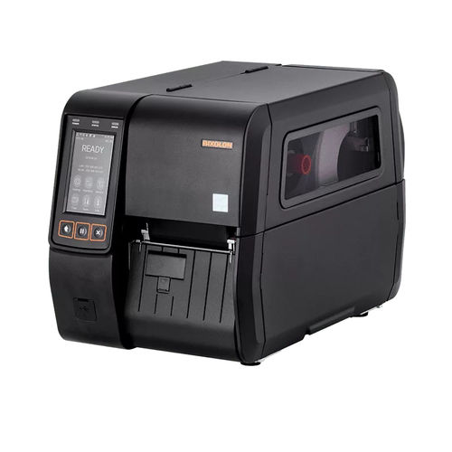 Thermal transfer label printer - XT5-40 Series - BIXOLON Europe GmbH - desktop / industrial