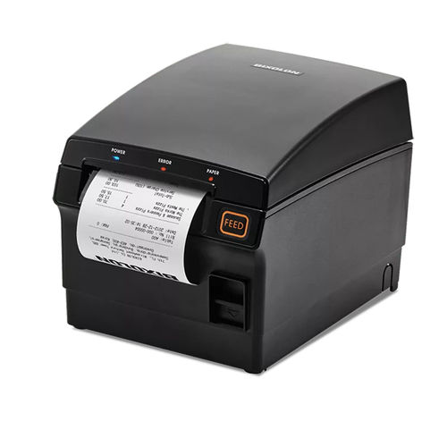 Direct thermal POS printer - SRP-F310II Series - BIXOLON Europe GmbH - desktop