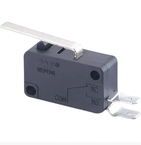 Lever micro-switch - HK-14-1X-16A-903 - Yueqing Tongda Wire Electric Factory - single-pole / dust-proof / standard