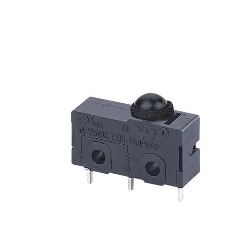 Lever micro-switch - HK-04G-LZ-230 - Yueqing Tongda Wire Electric Factory - single-pole / dust-proof / IP40