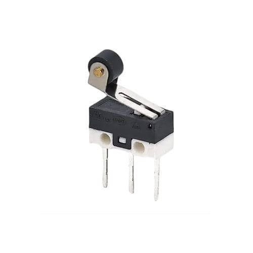 Lever micro-switch - HK-10-034 - Yueqing Tongda Wire Electric Factory - single-pole / high-temperature / CQC