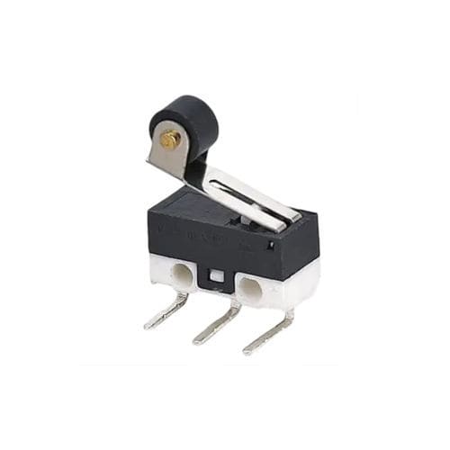 Lever micro-switch - HK-10-033 - Yueqing Tongda Wire Electric Factory - single-pole / CQC / AC