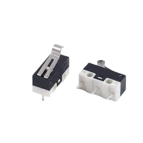 Lever micro-switch - HK-10-011 - Yueqing Tongda Wire Electric Factory - single-pole / UL / CQC