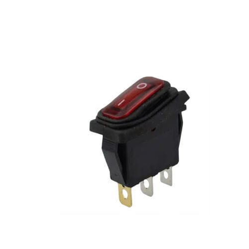 Rocker switch - KCD1-306 - Yueqing Tongda Wire Electric Factory - SPDT / waterproof / IP67