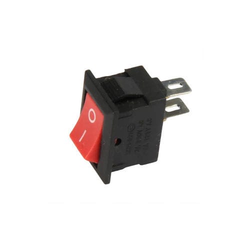 Rocker switch - kCD1-101 - Yueqing Tongda Wire Electric Factory - SPST / fan / industrial