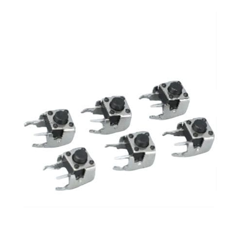 Touch switch - V03-02-C01_6X6X5 - Yueqing Tongda Wire Electric Factory - single-pole / standard / DC