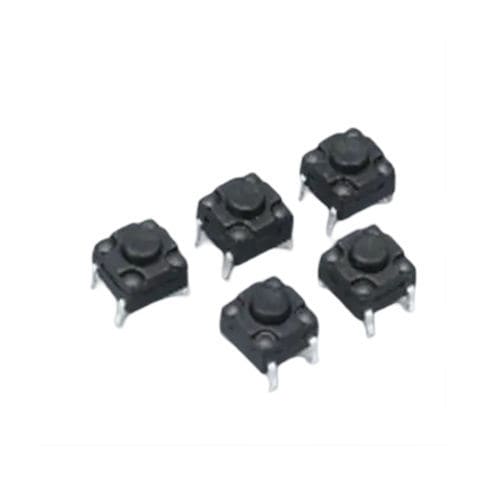 Touch switch - A01-02-B02_6X6X5 - Yueqing Tongda Wire Electric Factory - single-pole / standard / DC