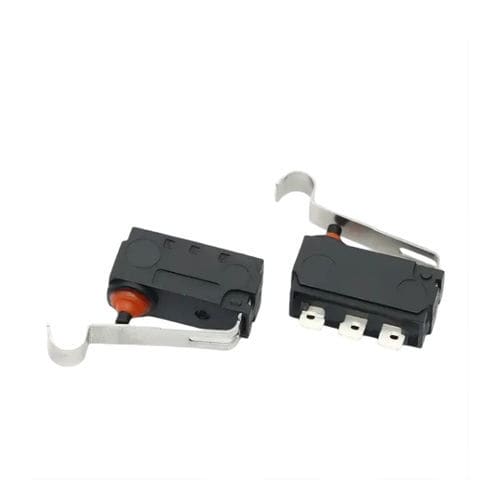 Lever micro-switch - FSK-20-033 - Yueqing Tongda Wire Electric Factory - single-pole / waterproof / UL