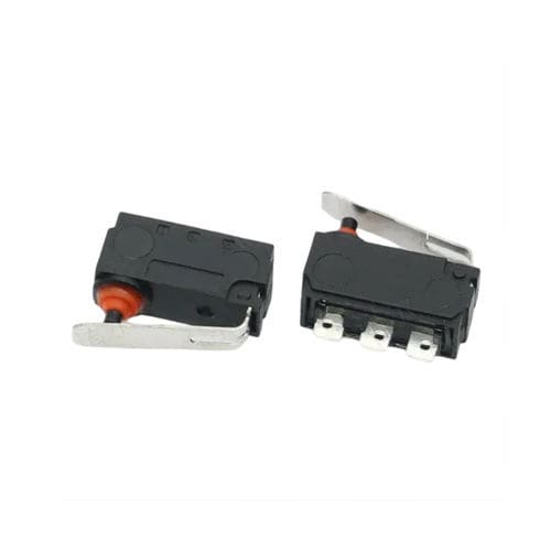 Lever micro-switch - FSK-20-032 - Yueqing Tongda Wire Electric Factory - single-pole / waterproof / UL
