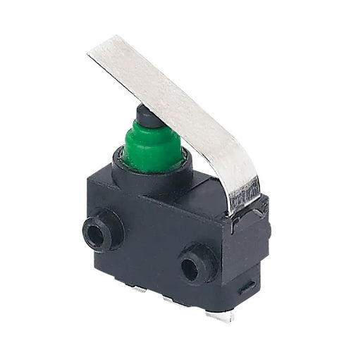 Lever micro-switch - FSK-20-003 - Yueqing Tongda Wire Electric Factory - single-pole / UL / DC