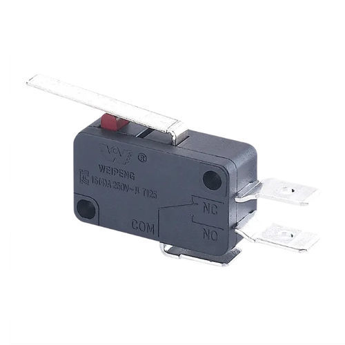 Lever micro-switch - HK-14-16AP-613 - Yueqing Tongda Wire Electric Factory - single-pole / dust-proof / standard
