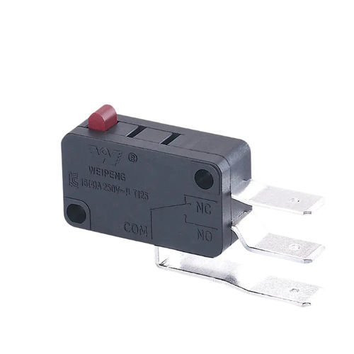 Lever micro-switch - HK-14-16AP-685 - Yueqing Tongda Wire Electric Factory - single-pole / dust-proof / standard