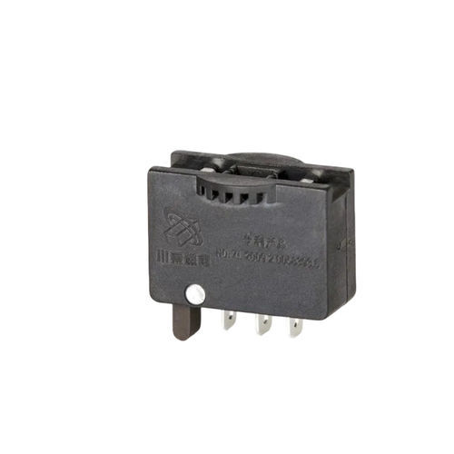 Lever micro-switch - HK-16-1-000 - Yueqing Tongda Wire Electric Factory - single-pole / UL / CQC