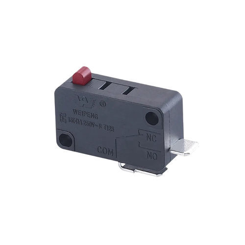 Lever micro-switch - HK-14-1X-16AP-806 - Yueqing Tongda Wire Electric Factory - single-pole / dust-proof / standard