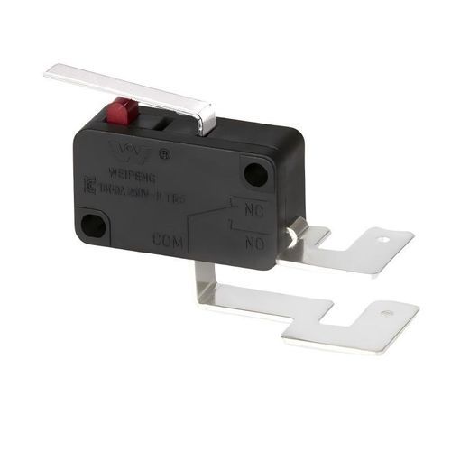 Lever micro-switch - HK-14-1X-16AP-814 - Yueqing Tongda Wire Electric Factory - single-pole / UL / ENEC