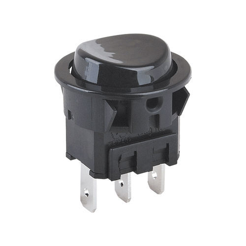 Rocker switch - GQ116-1-06 - Yueqing Tongda Wire Electric Factory - SPDT / waterproof / illuminated