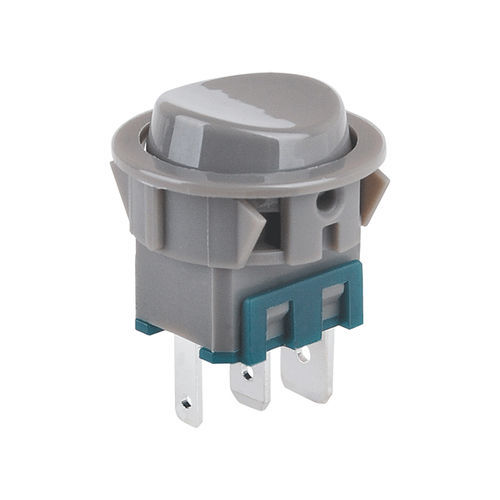Rocker switch - GQ116-1-03 - Yueqing Tongda Wire Electric Factory - SPDT / waterproof / panel mount