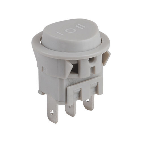 Rocker switch - GQ116-1-02 - Yueqing Tongda Wire Electric Factory - SPDT / waterproof / with indicator light