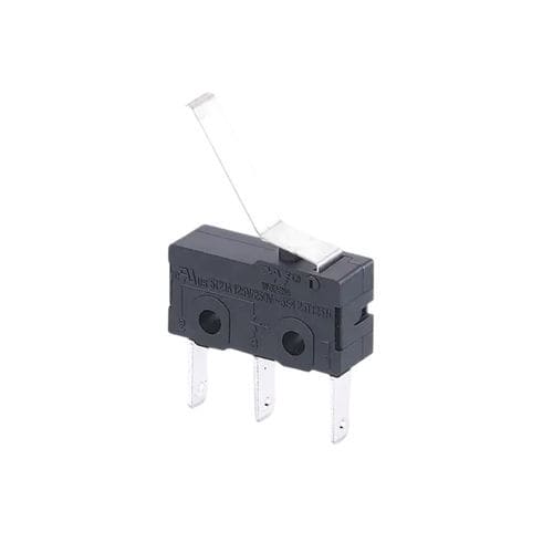 Lever micro-switch - HK-04G-LZ-124 - Yueqing Tongda Wire Electric Factory - SPDT / UL / CQC