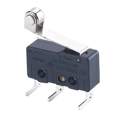 Lever micro-switch - HK-04G-3AZ-047 - Yueqing Tongda Wire Electric Factory - single-pole / UL / CQC