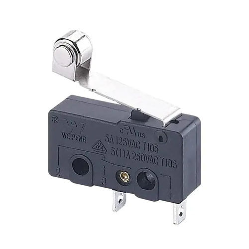 Lever micro-switch - HK-04G-1AD-022 - Yueqing Tongda Wire Electric Factory - single-pole / C22.2 / CQC