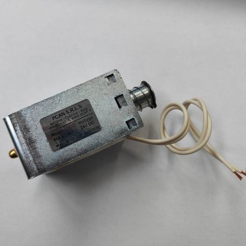 Linear electromagnet - MOSCHITTA SRL - single-coil / industrial / electromagnetic