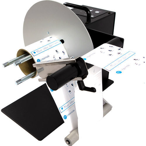 Paper unwinder - UNI-CAT-ACH - LABELMATE - label / maintenance-free