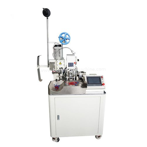Wire stripping and crimping machine - JWD-TS03 - Hefei Better Technology Co., Ltd. - fully-automatic