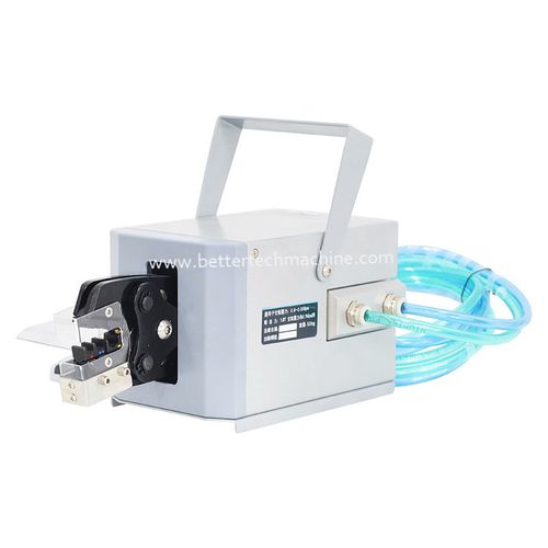 Pneumatic crimping tool - 20M - Hefei Better Technology Co., Ltd. - for cable lugs