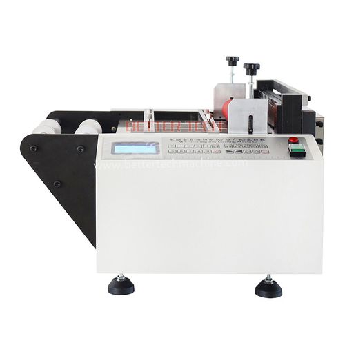 Sheet cutting machine -  JWDD6300 - Hefei Better Technology Co., Ltd. - blade / for PVC / numerical control